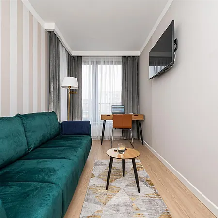 Atena Premium - Billberry Apartment Gdynia