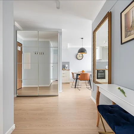 Apartment Atena Premium - Billberry Gdynia