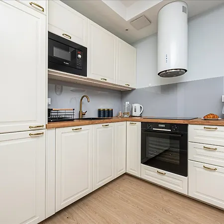 Atena Premium - Billberry Apartment Gdynia