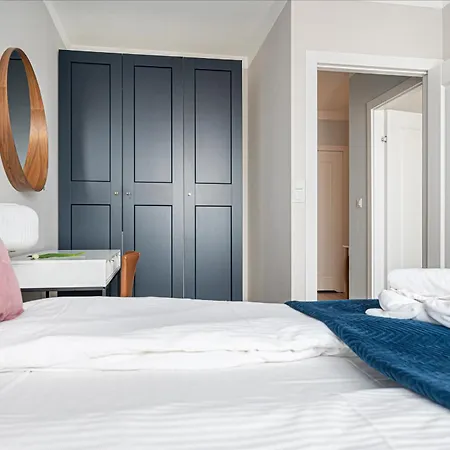 Apartment Atena Premium - Billberry Gdynia
